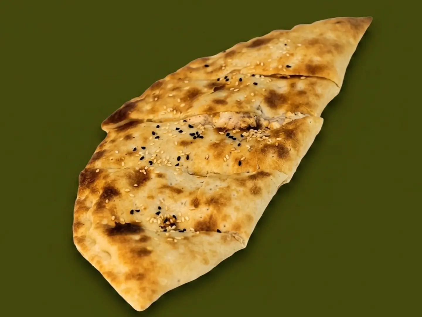 فطيرة التونه
