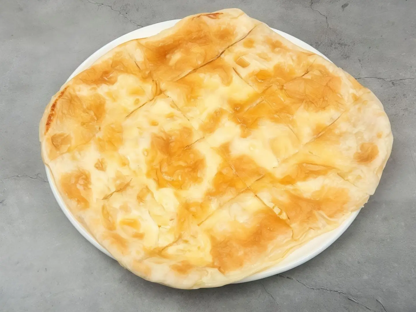 فطيرة الزينب - وسط