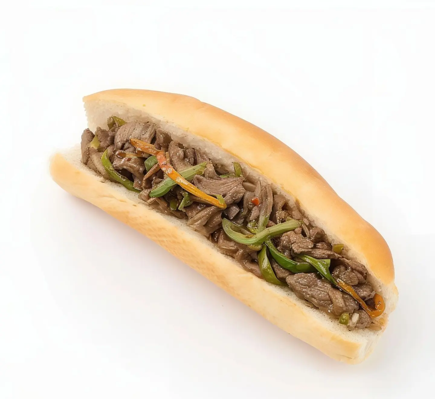 Lamb Sandwich