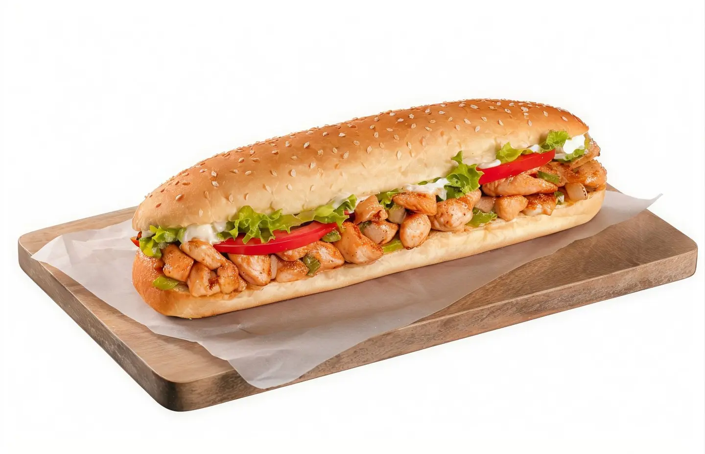 Chicken Sandwich