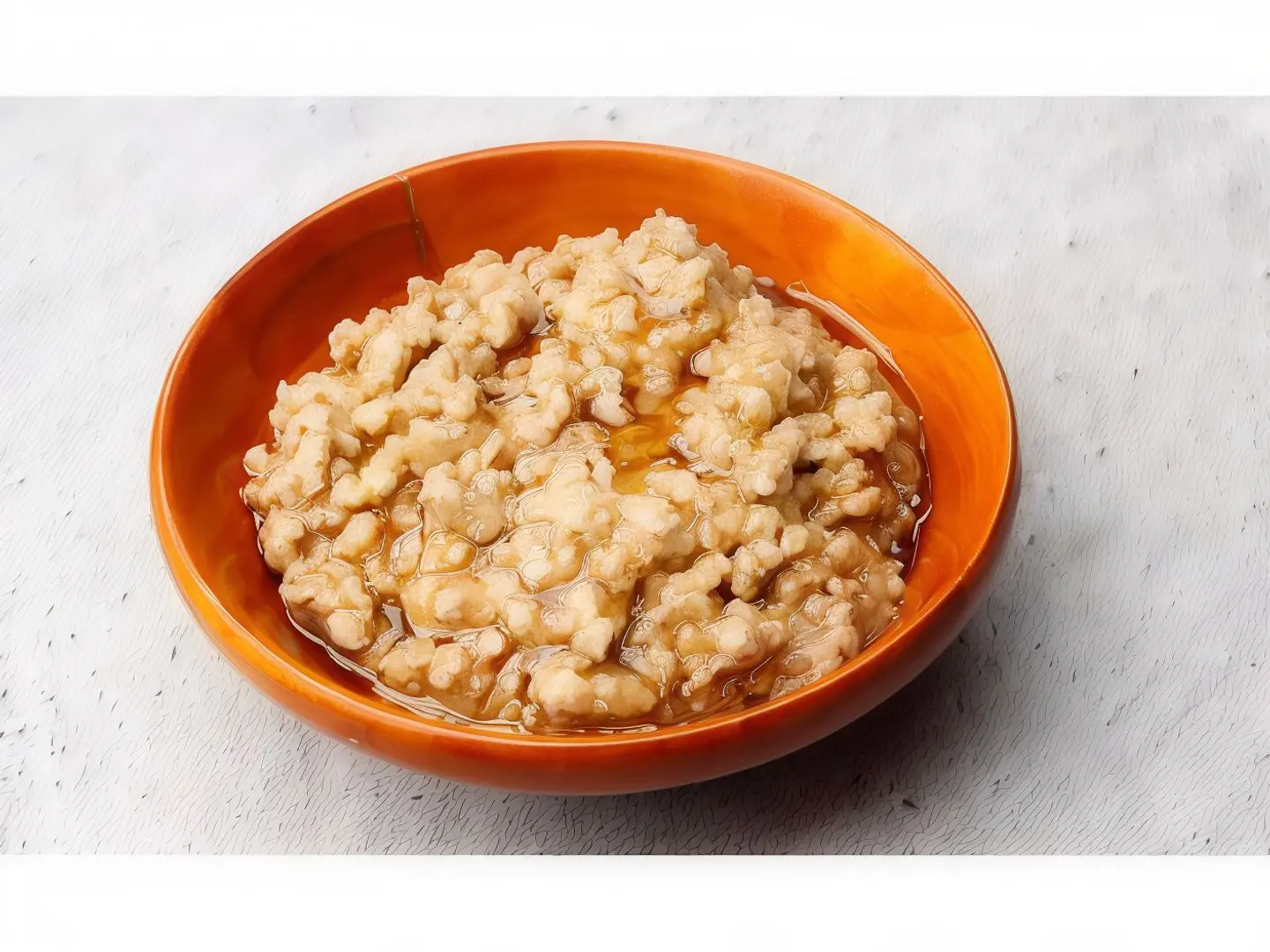 Masoub Plain With Honey & Ghee