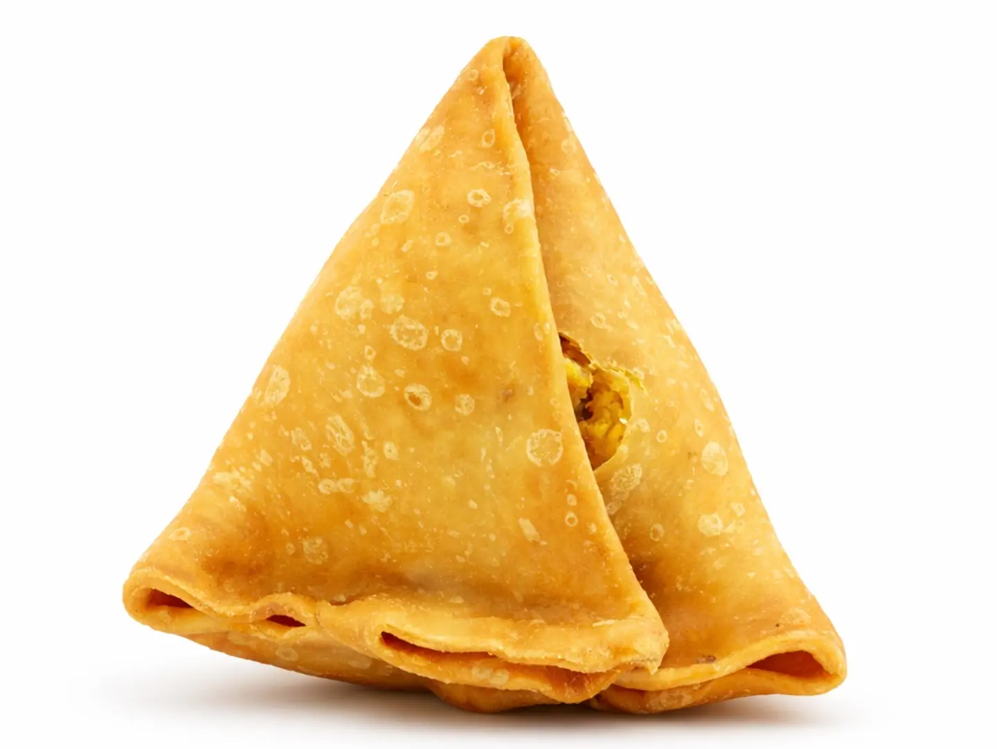 سمبوسة ألو...