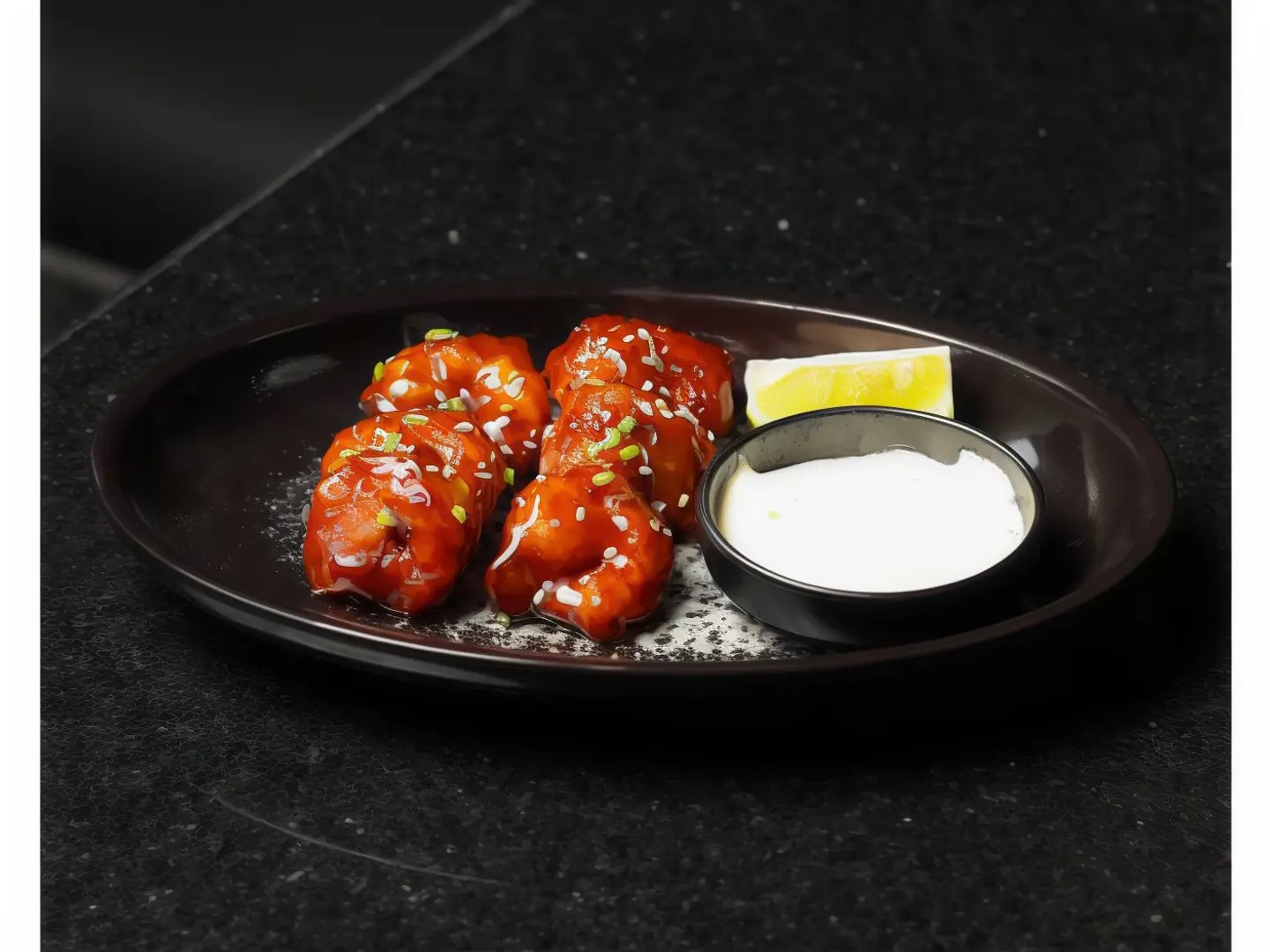 Dynamite Shrimp