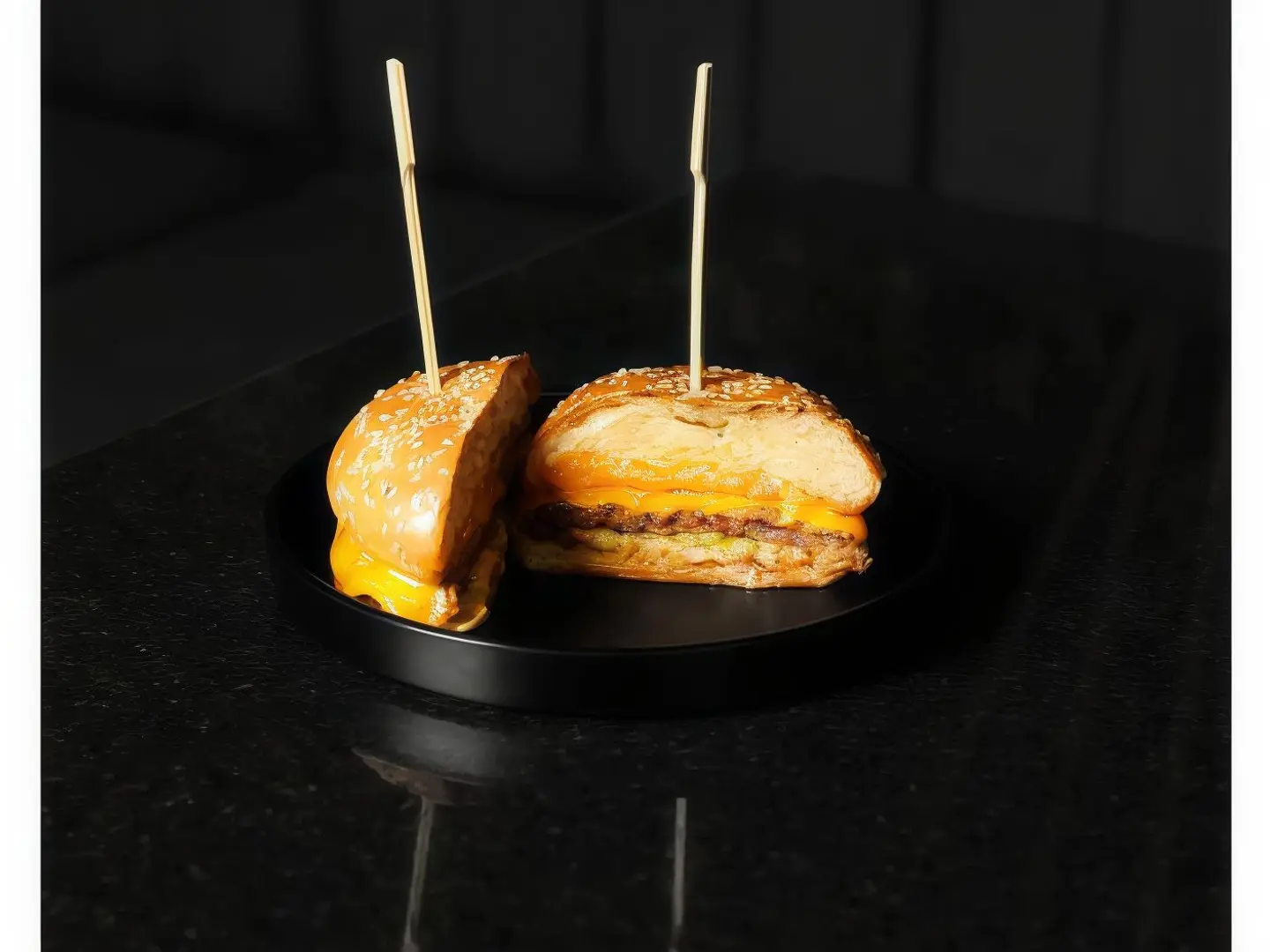 Wagyu Burger