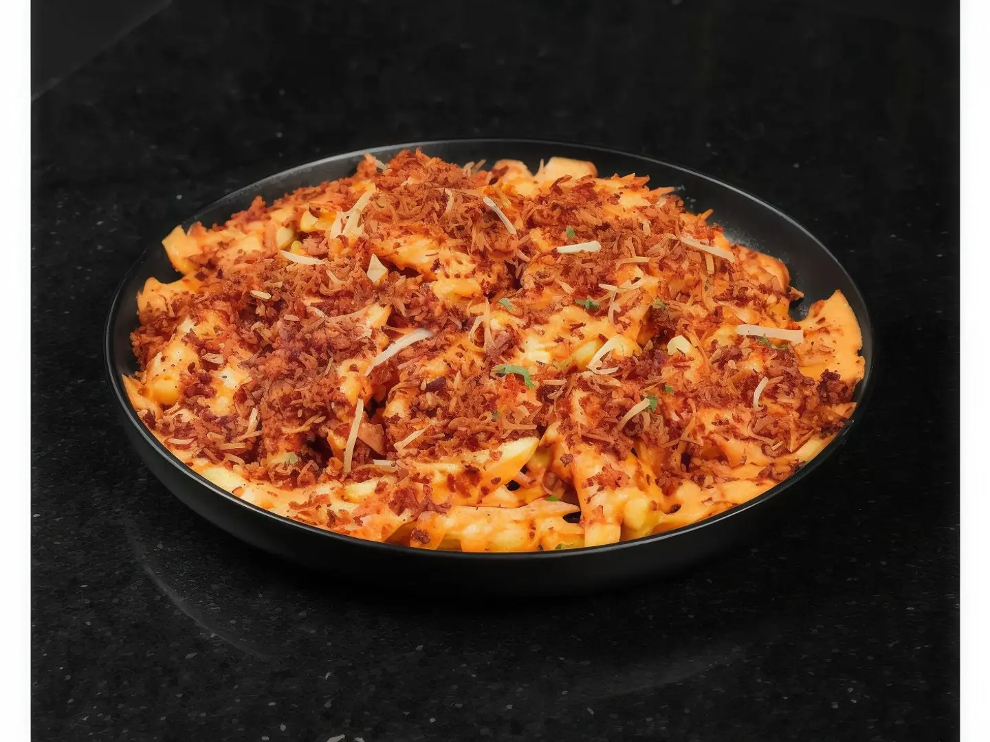 Commando Fries