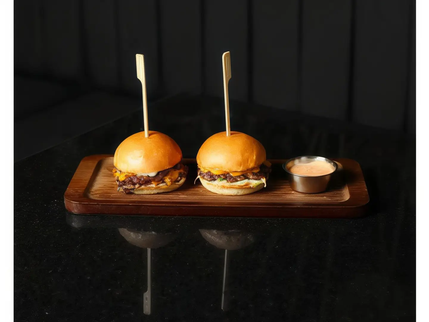 Beef Slider