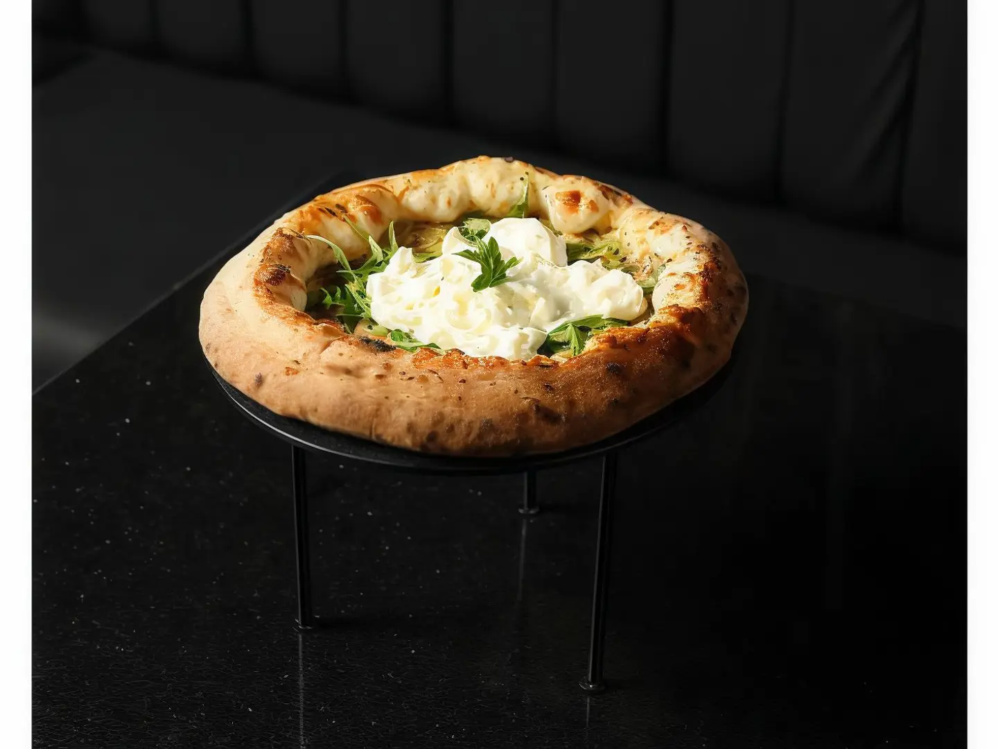 Truffle Pizza