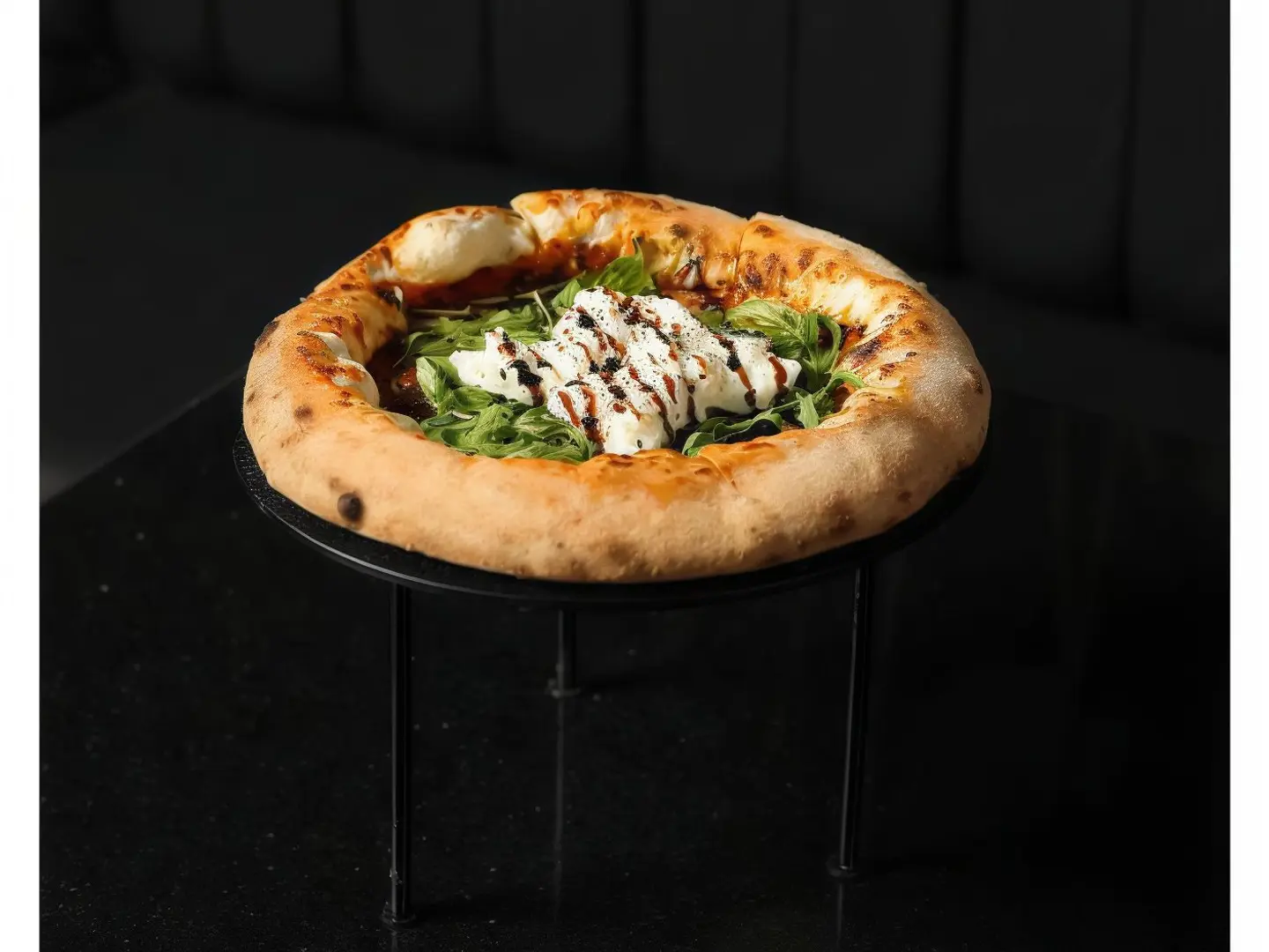 Margherita Pizza
