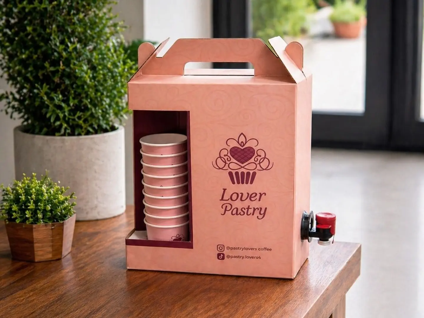 Coffee Of The Day 2 Liters