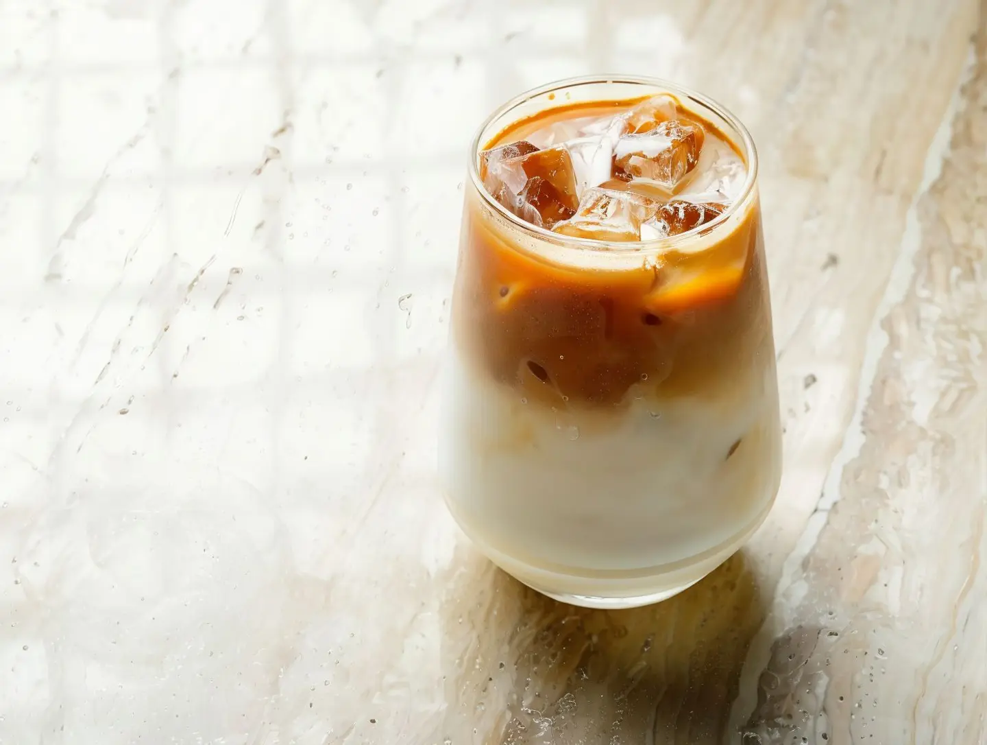 Iced Latte