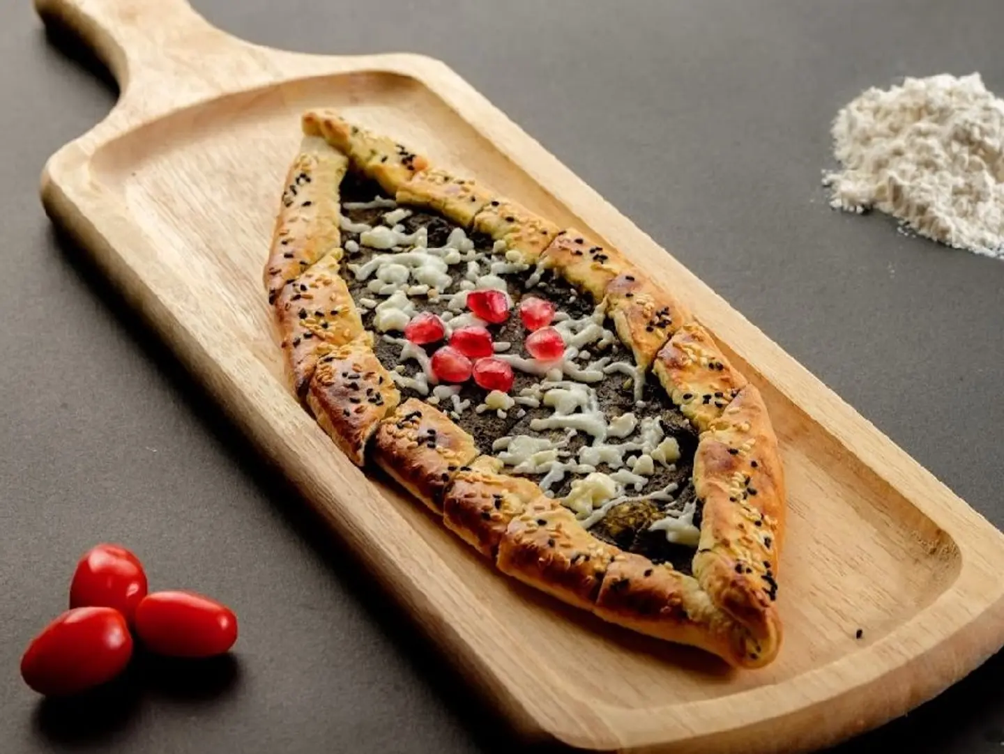 Zaatar And Cheese - Classic