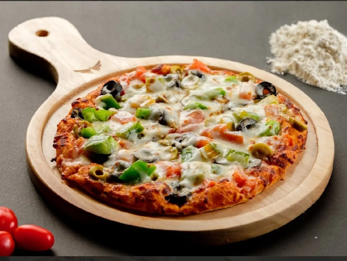 Veggie Pizza - Classic