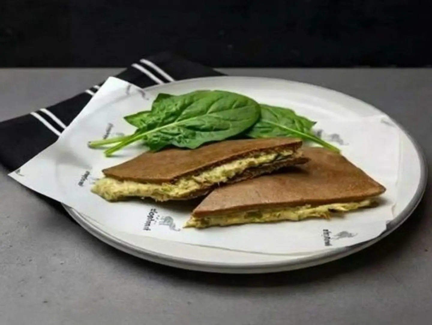 Wild Tuna Sandwich