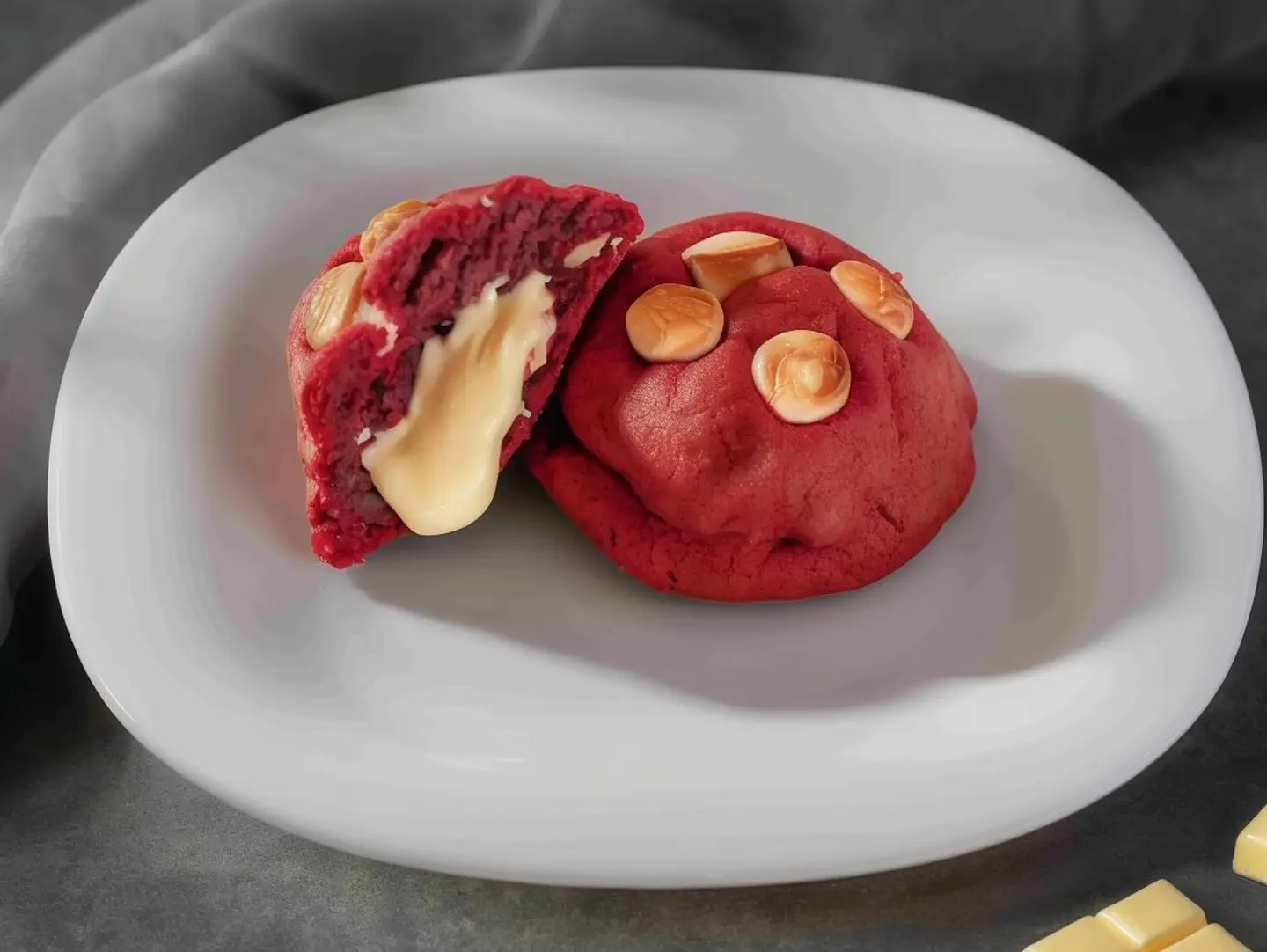 Red Velvet Cookies Small