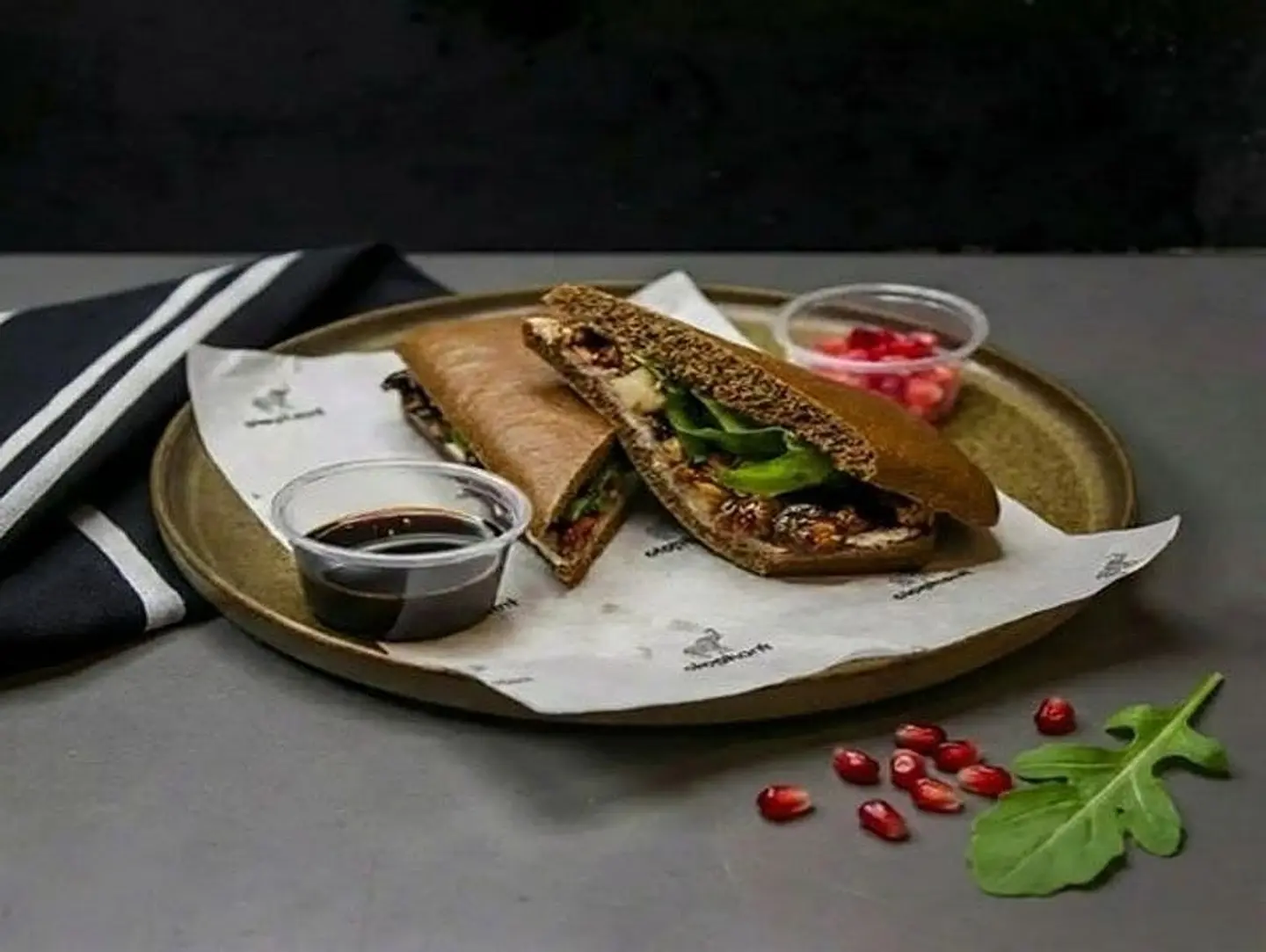 Halloumi Supreme