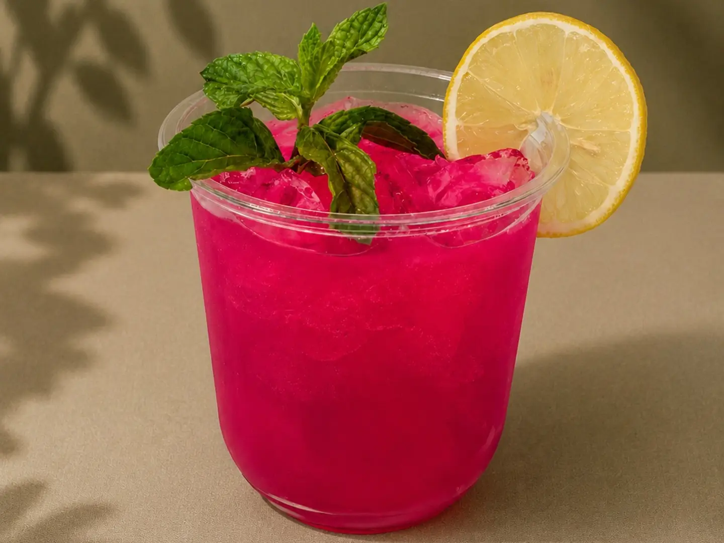 Red Ocean Mojito