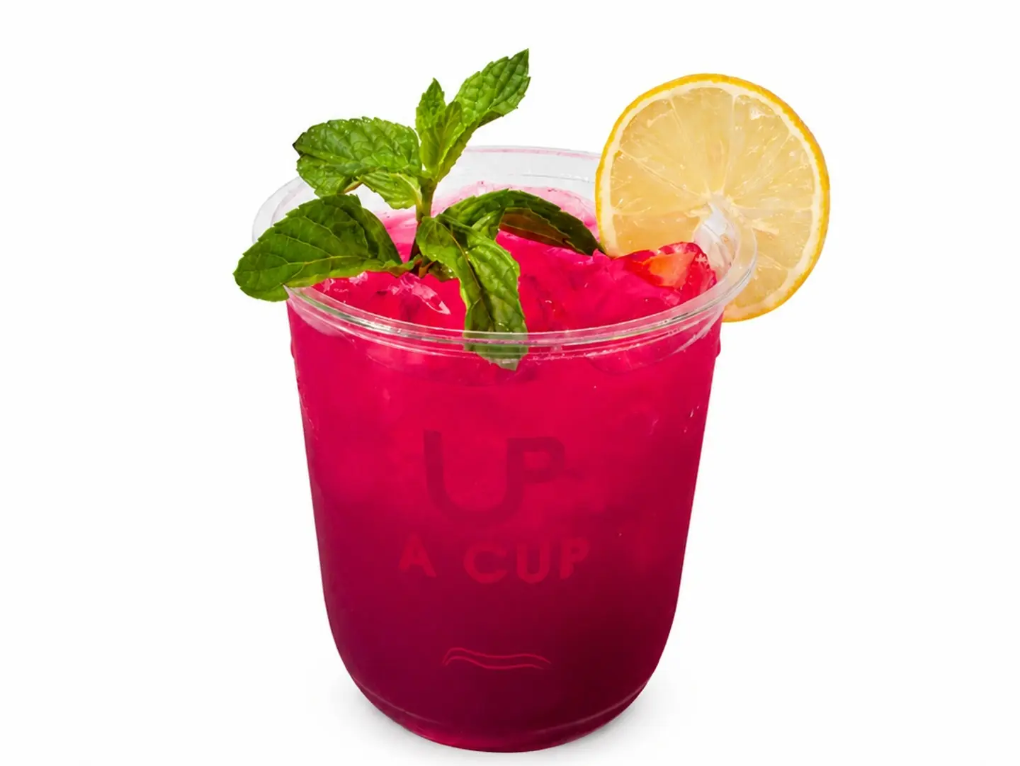 Red Ocean Mojito