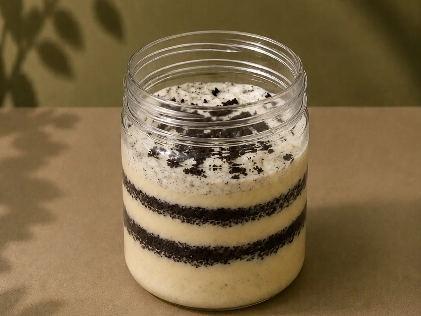 Oreo Cheesecake Cup