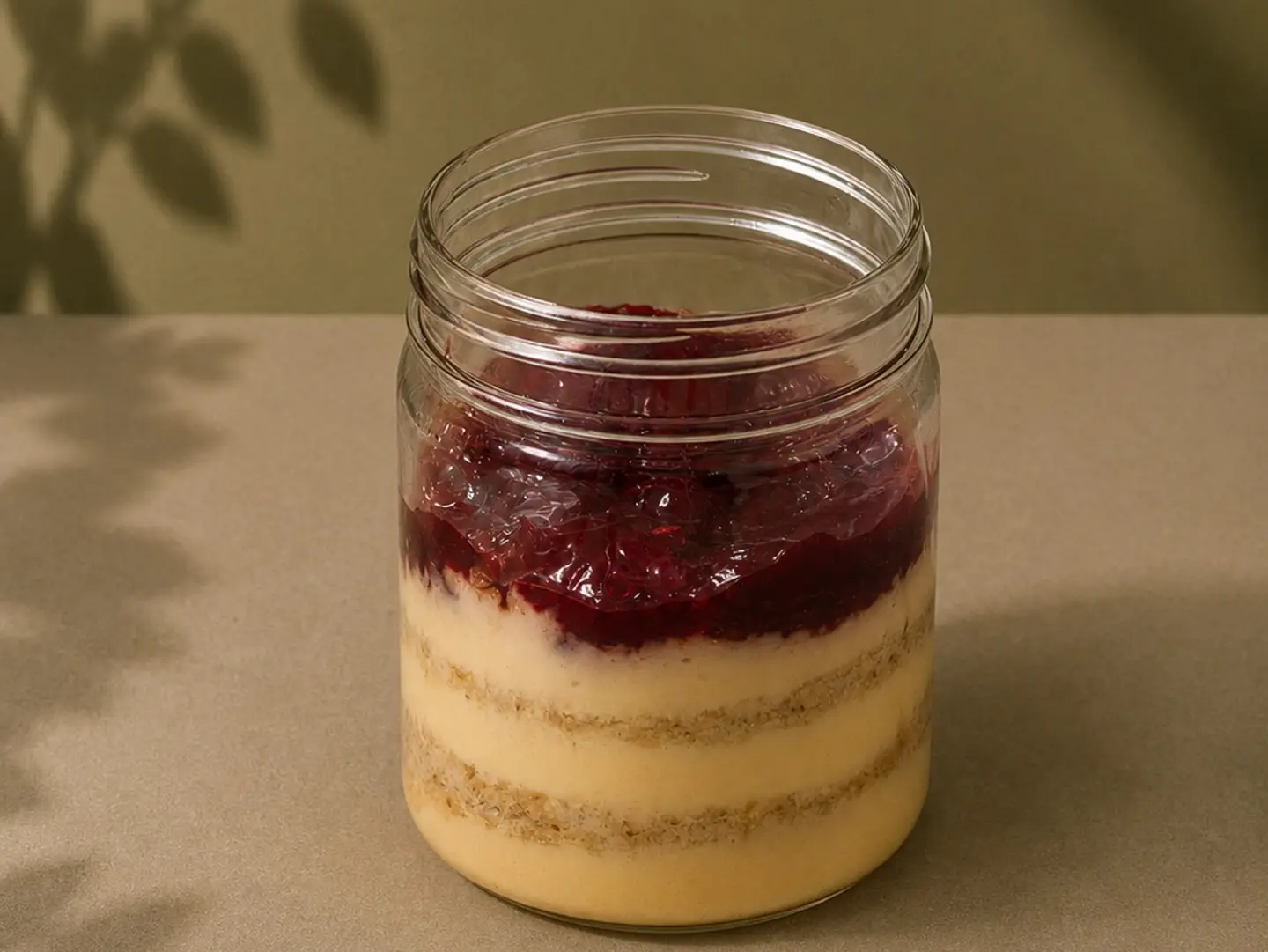 Strawberry Cheesecake Cup