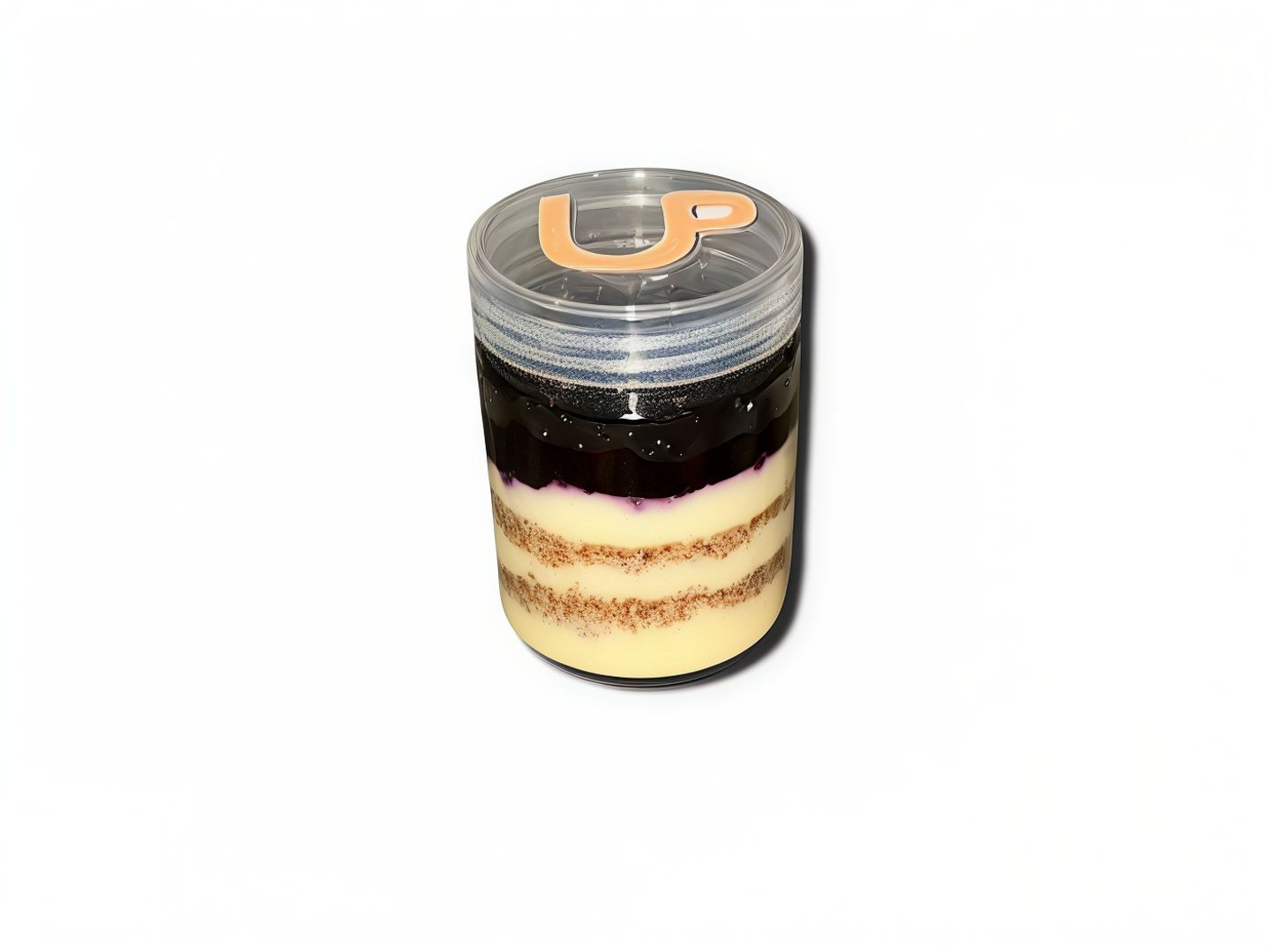 Blueberry Cheesecake Cup