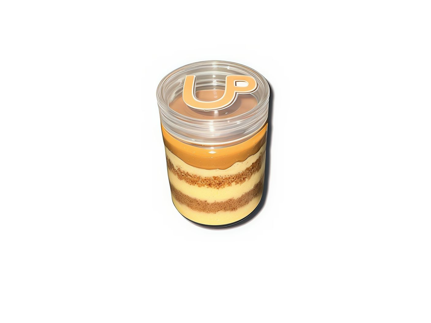 Lotus Cheesecake Cup