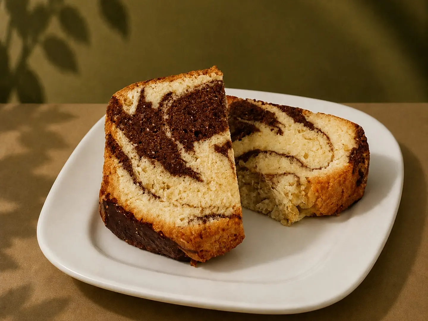 English Cake