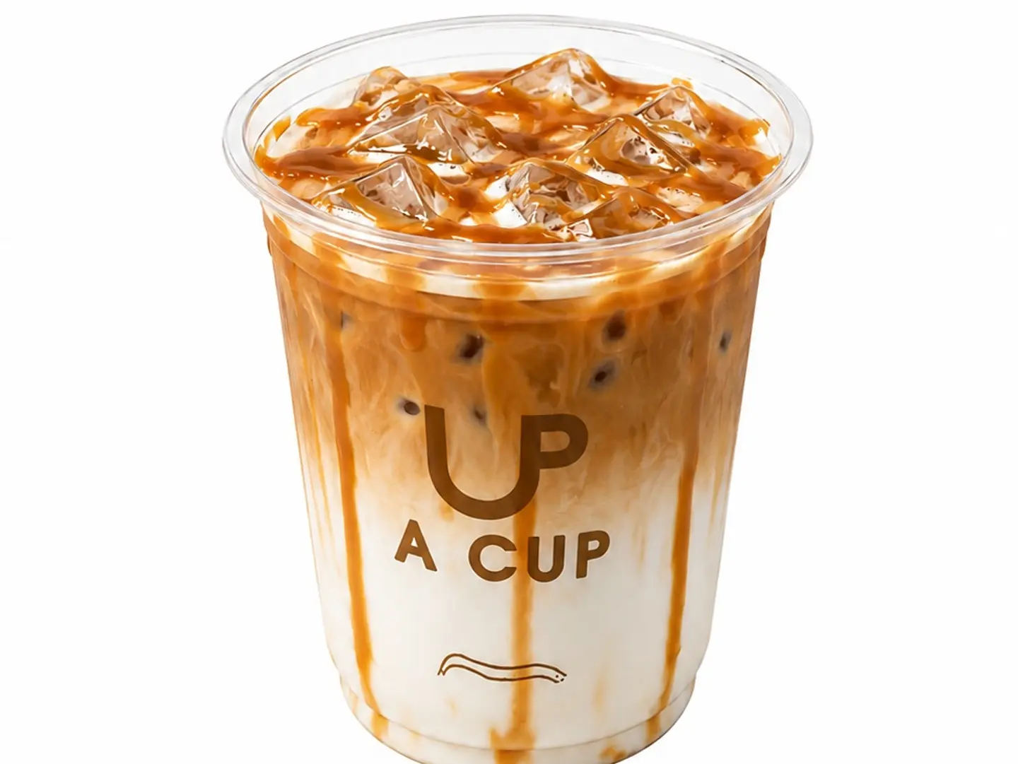Iced Caramel Macchiato