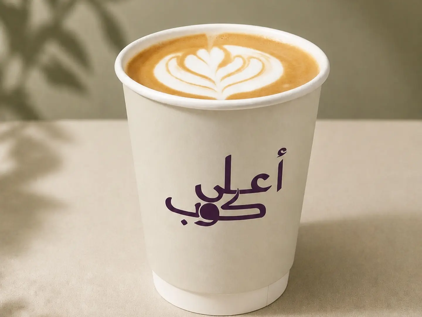 كابتشينو - صغير