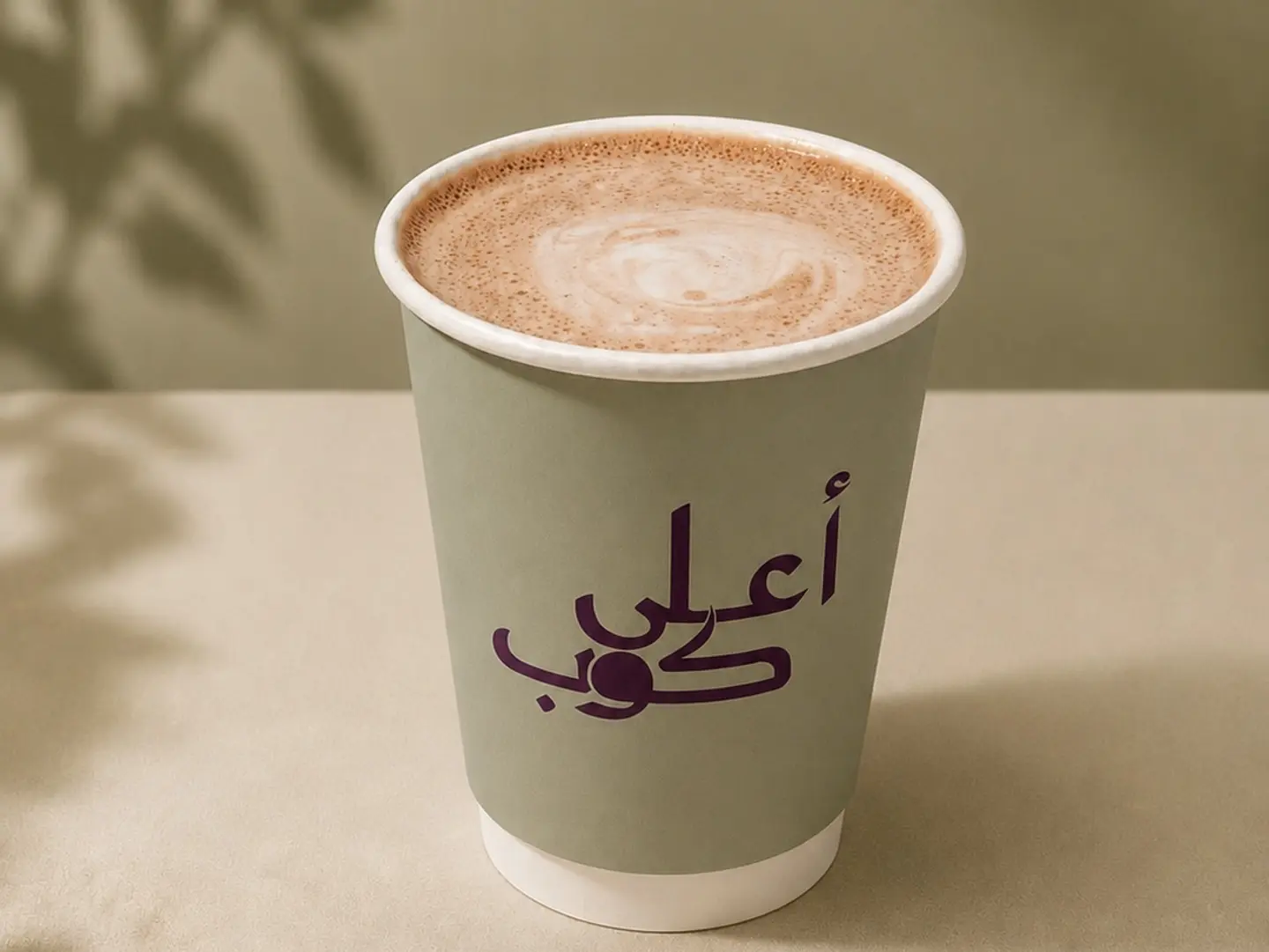 هوت تشوكليت - صغير