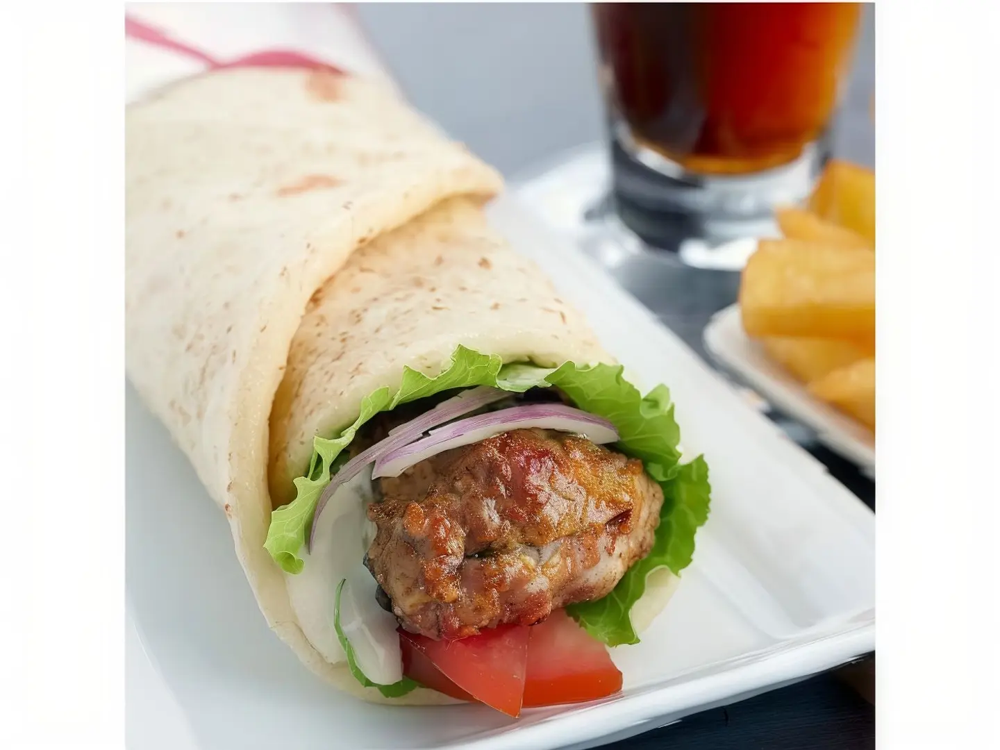كباب دجاج مخصوص