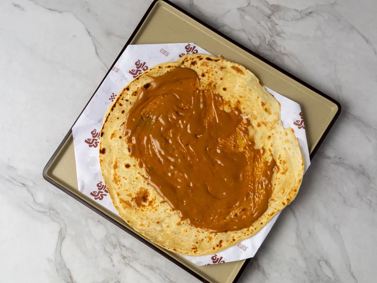 Lotus Chapati