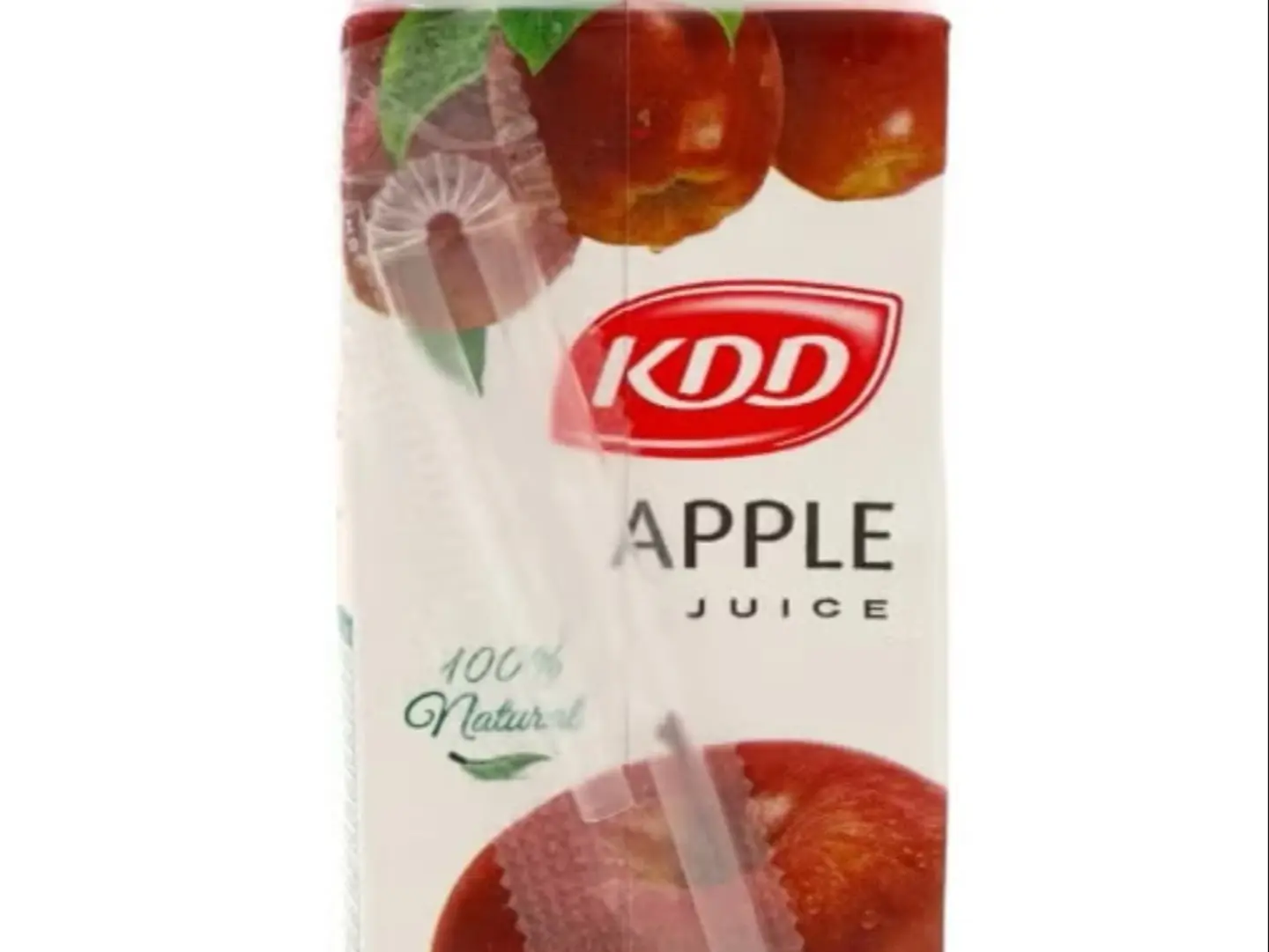 Kdd Apple Juice