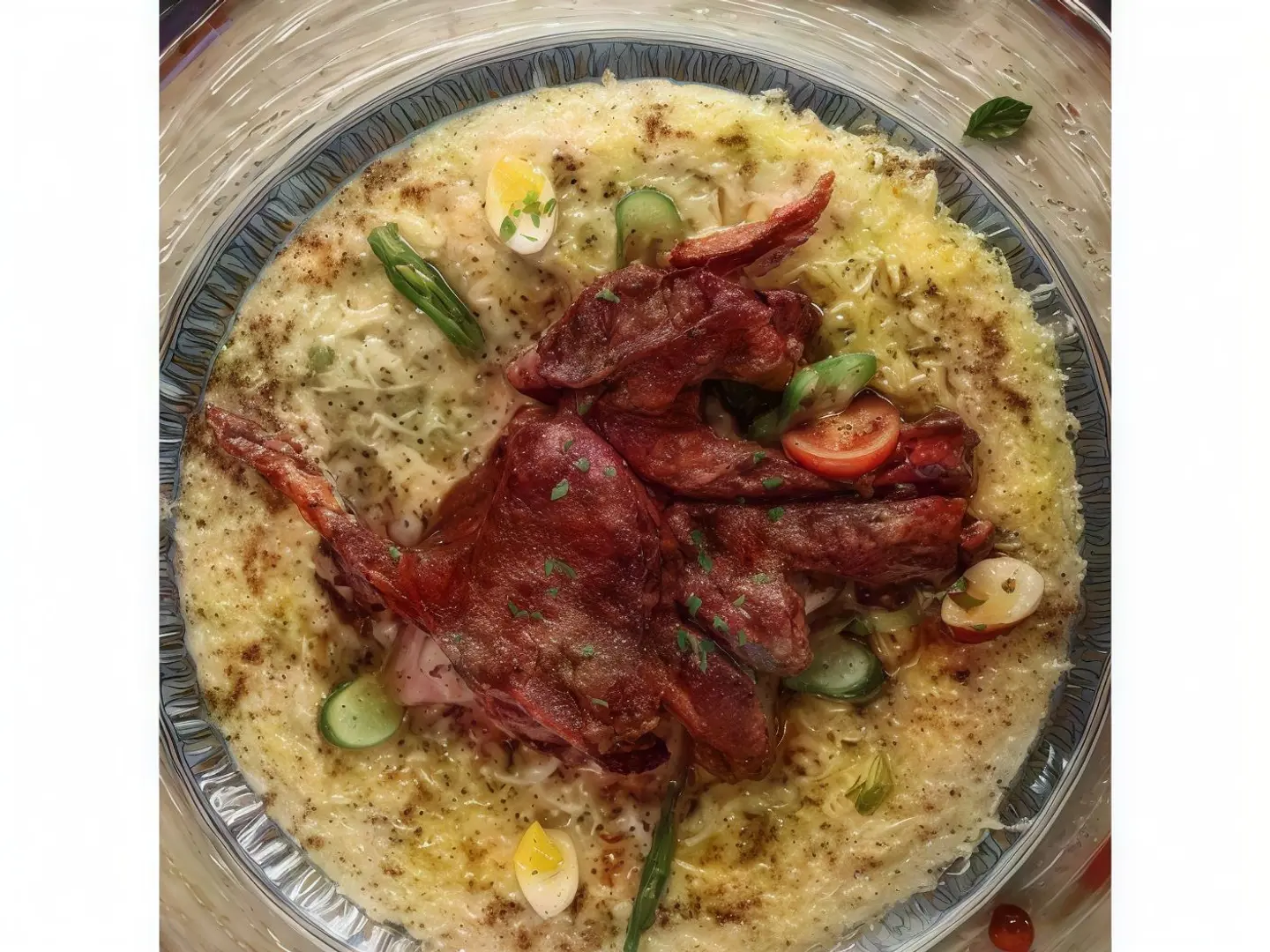 ربع تيس
