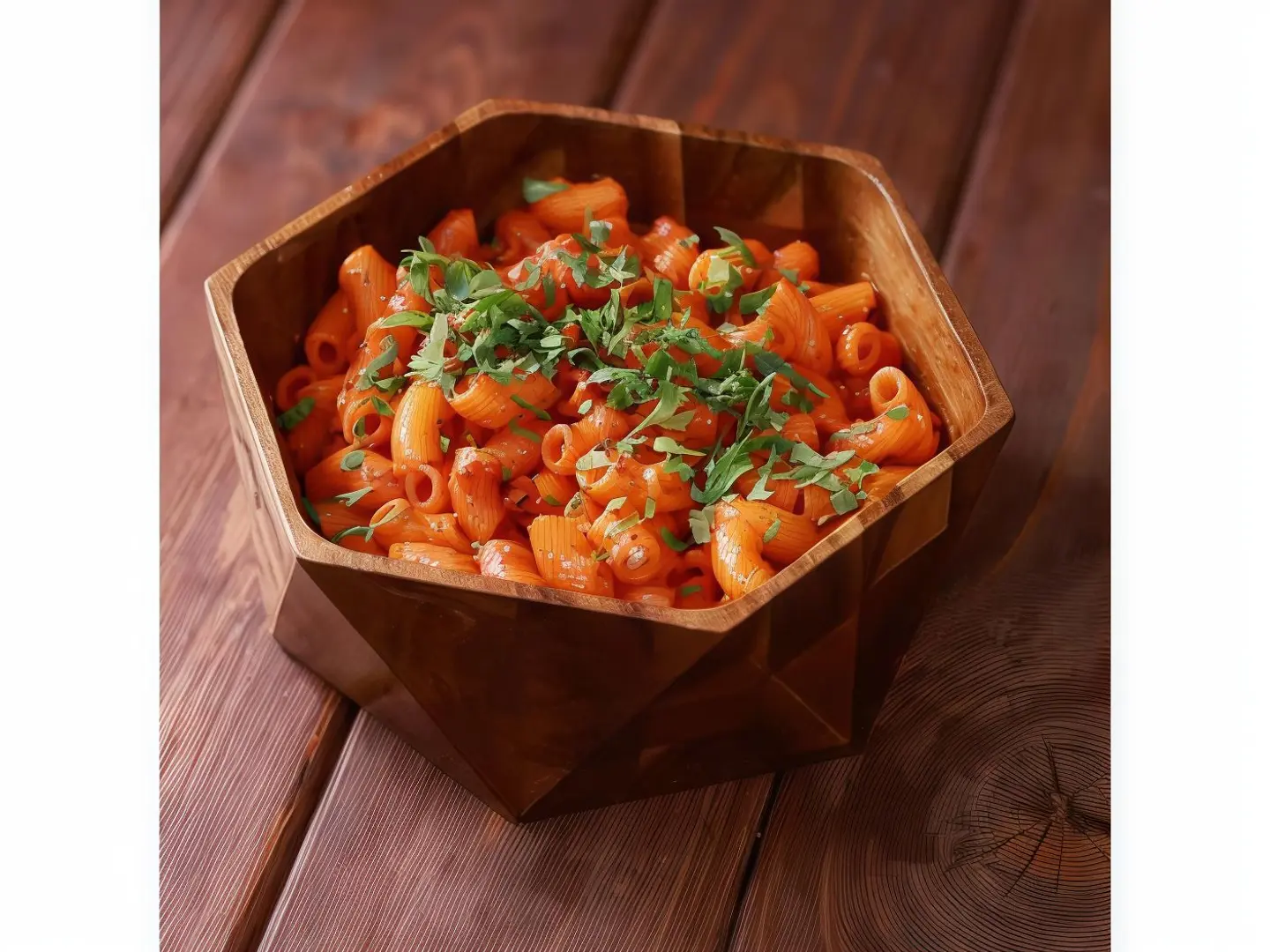 معكرونه مع لحم حاشى