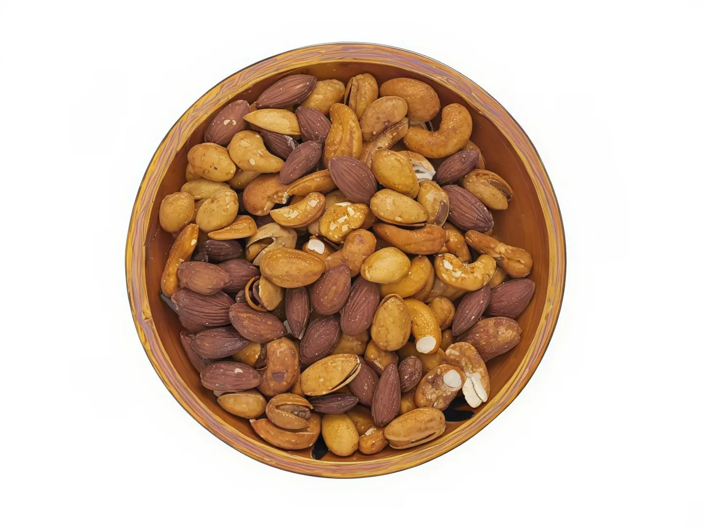 Smoked Nuts