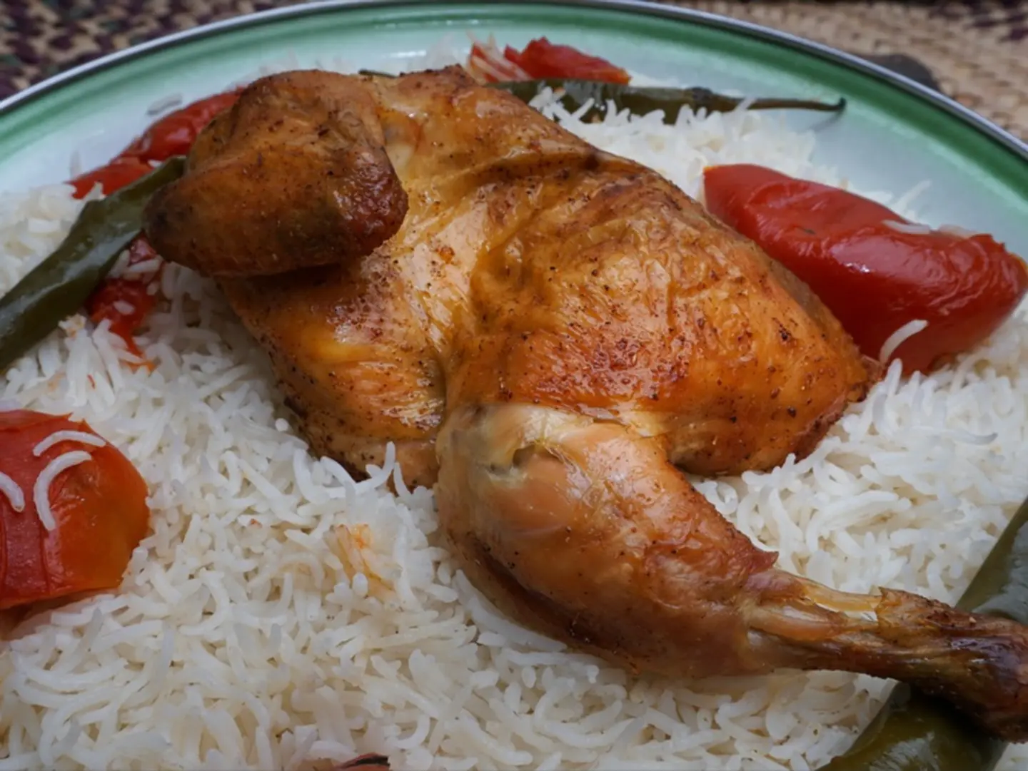 Mandi Chicken