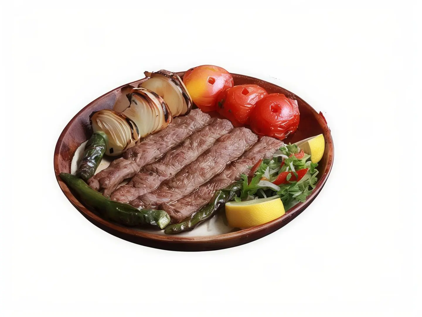 1 Kg Beef Kebab