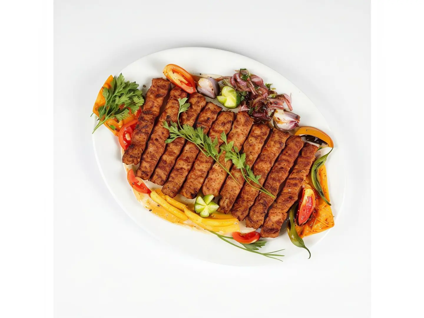 1 Kg Chicken Kebab