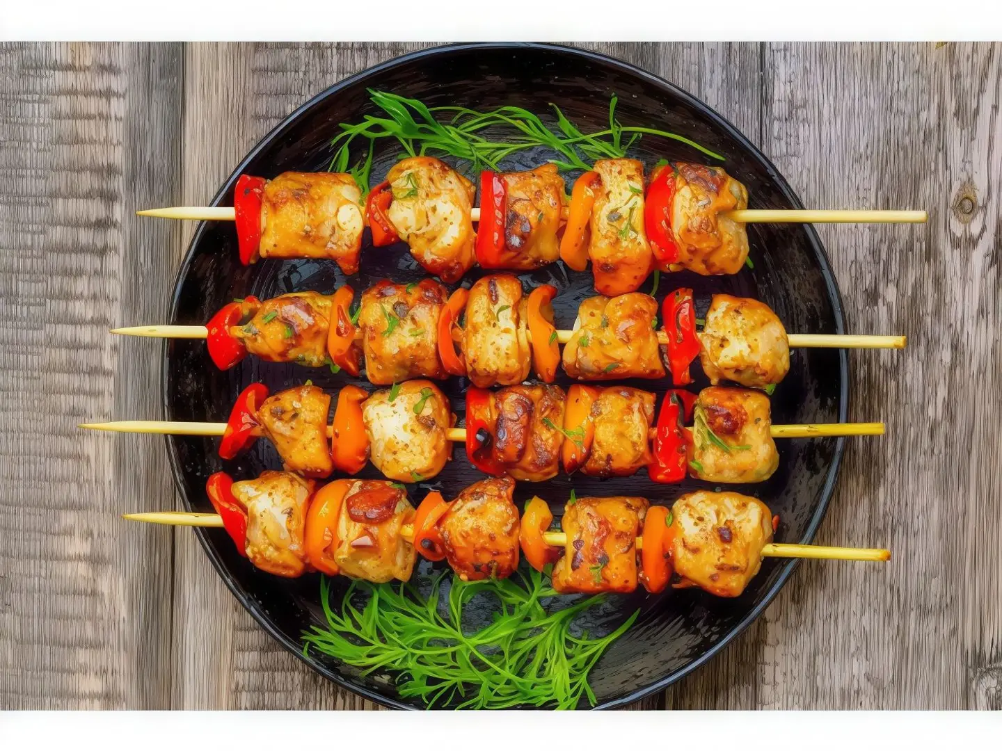 1 Kg Shish Tawouk