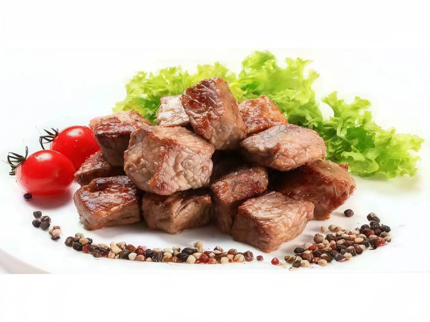 Fried Meat