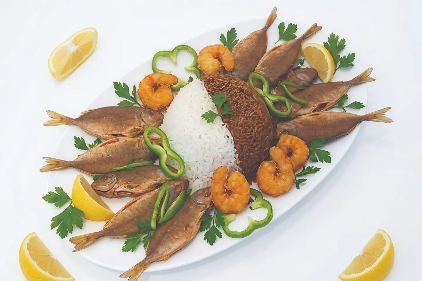 Seafood Of The Day Deal