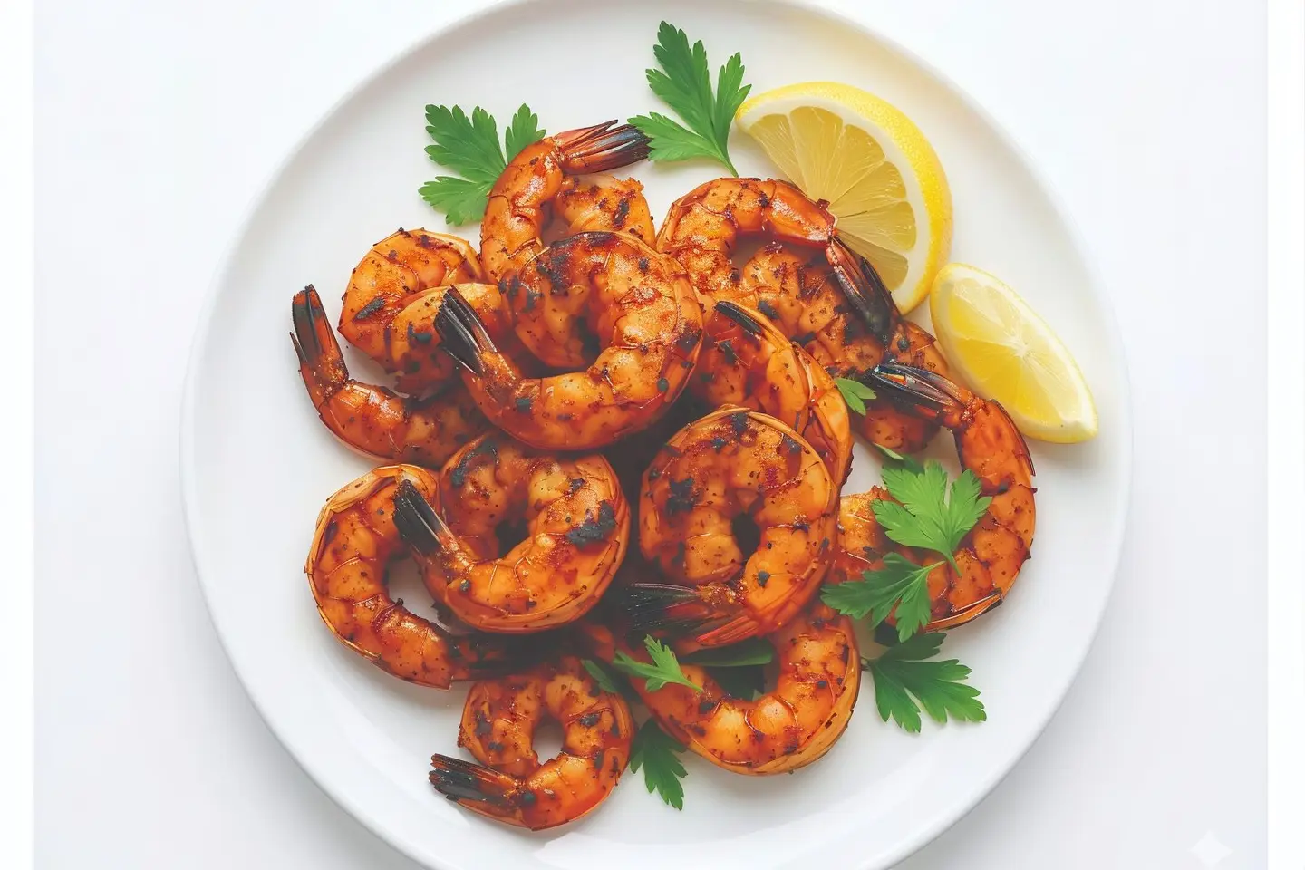 Grilled Shrimp - 1 Kg