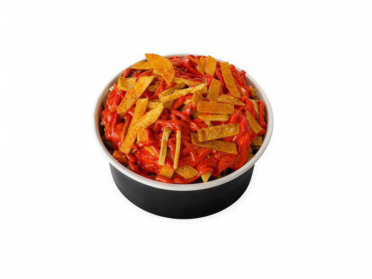 فرايز دجاج حراق