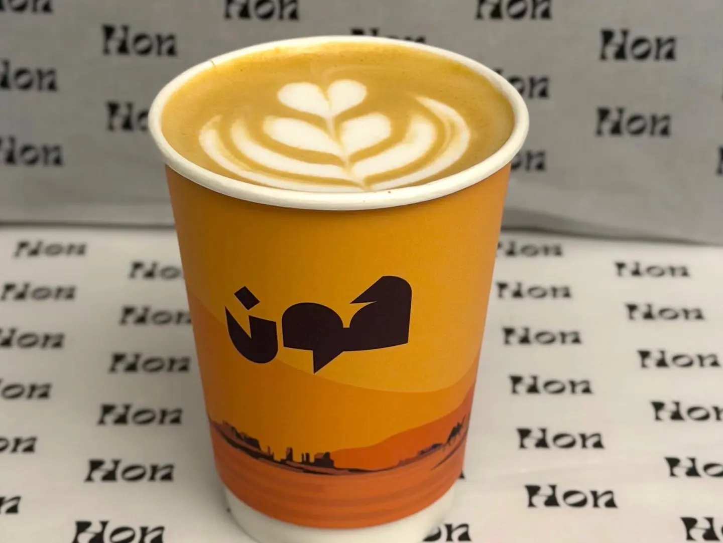 Large Spanish Latte
