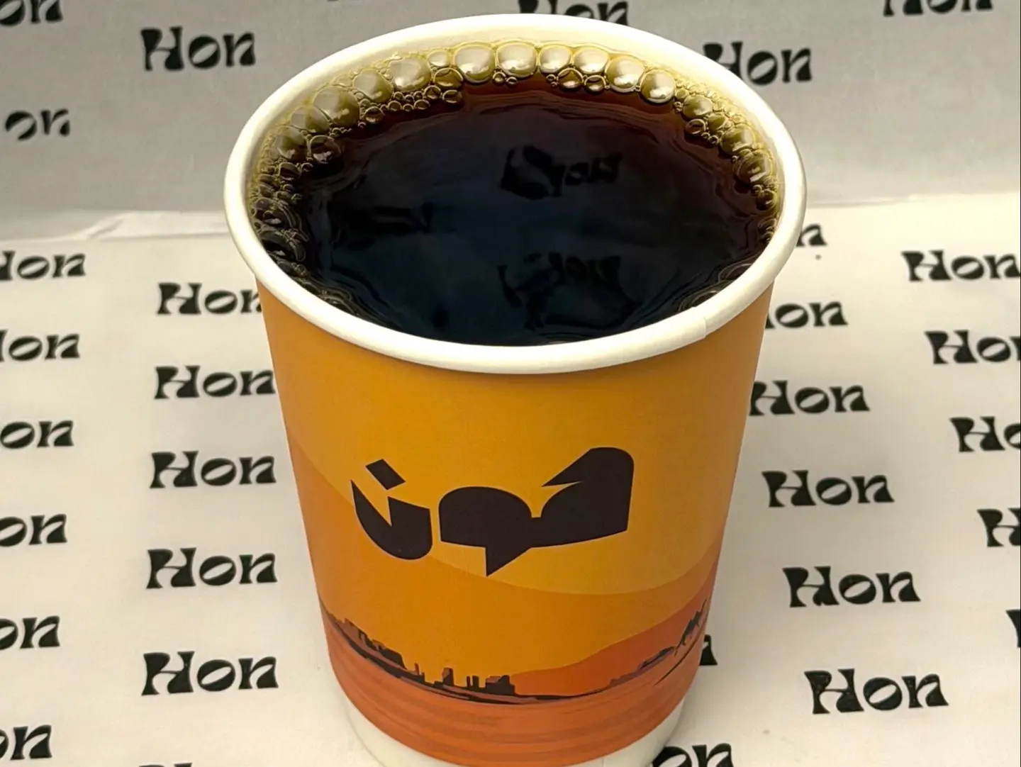 Americano Hot