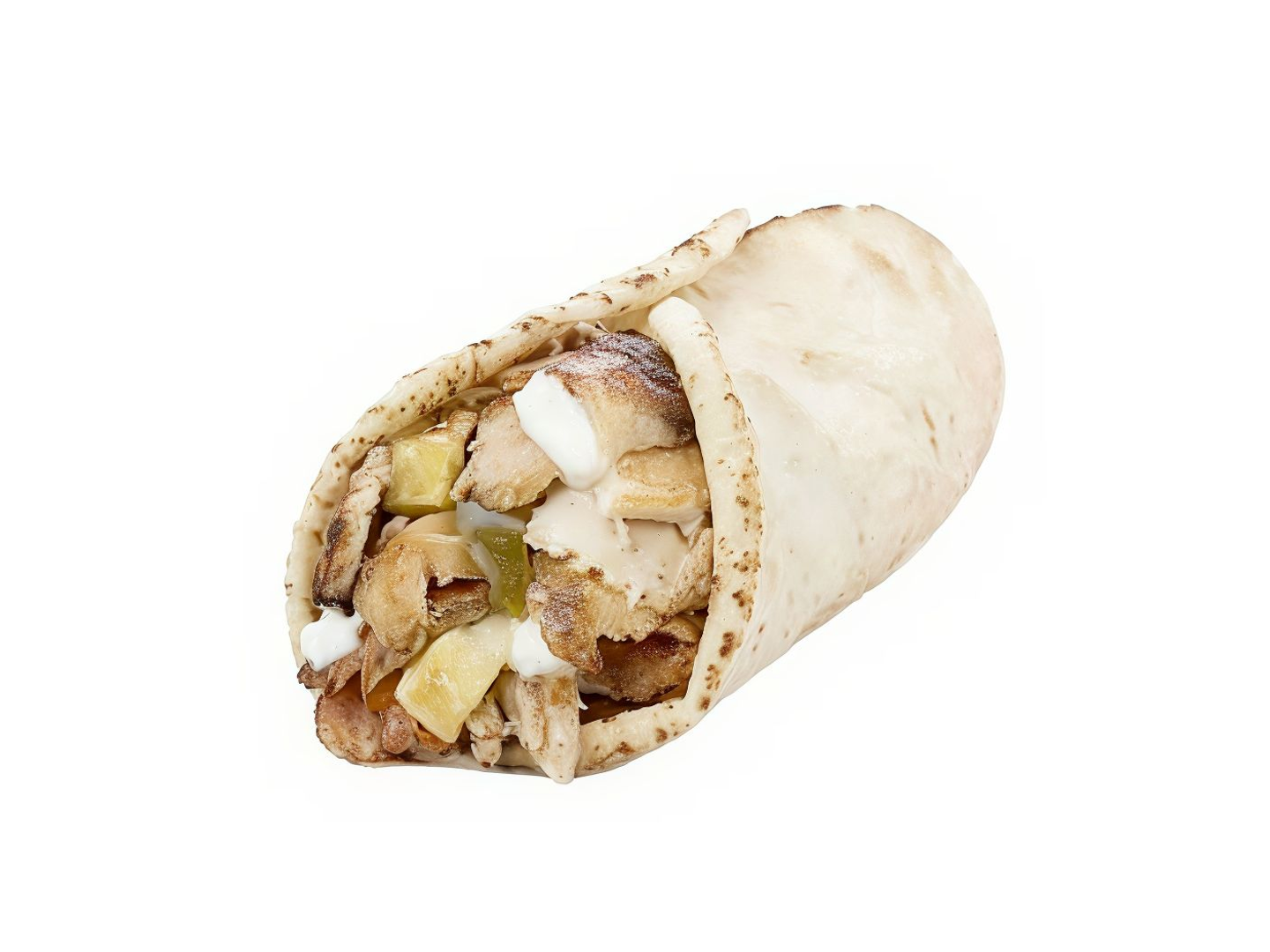 Small Shawarma