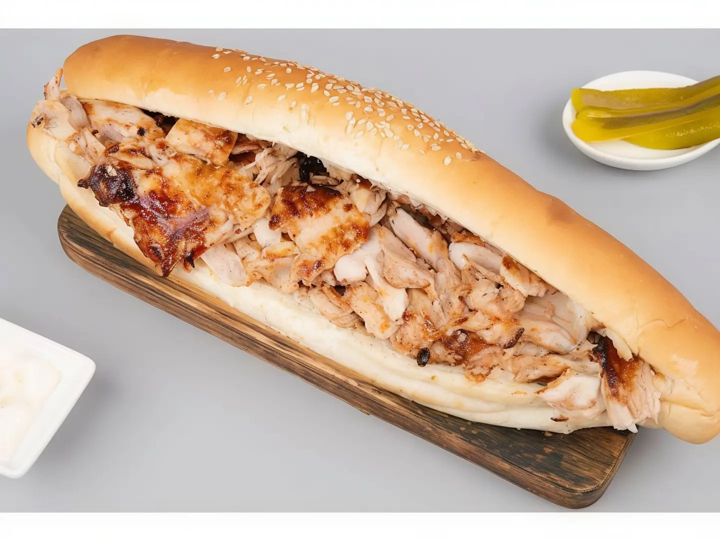 Large Samoli Shawarma