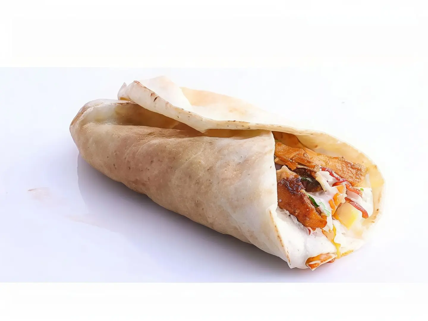 Small Lebanese Shawarma