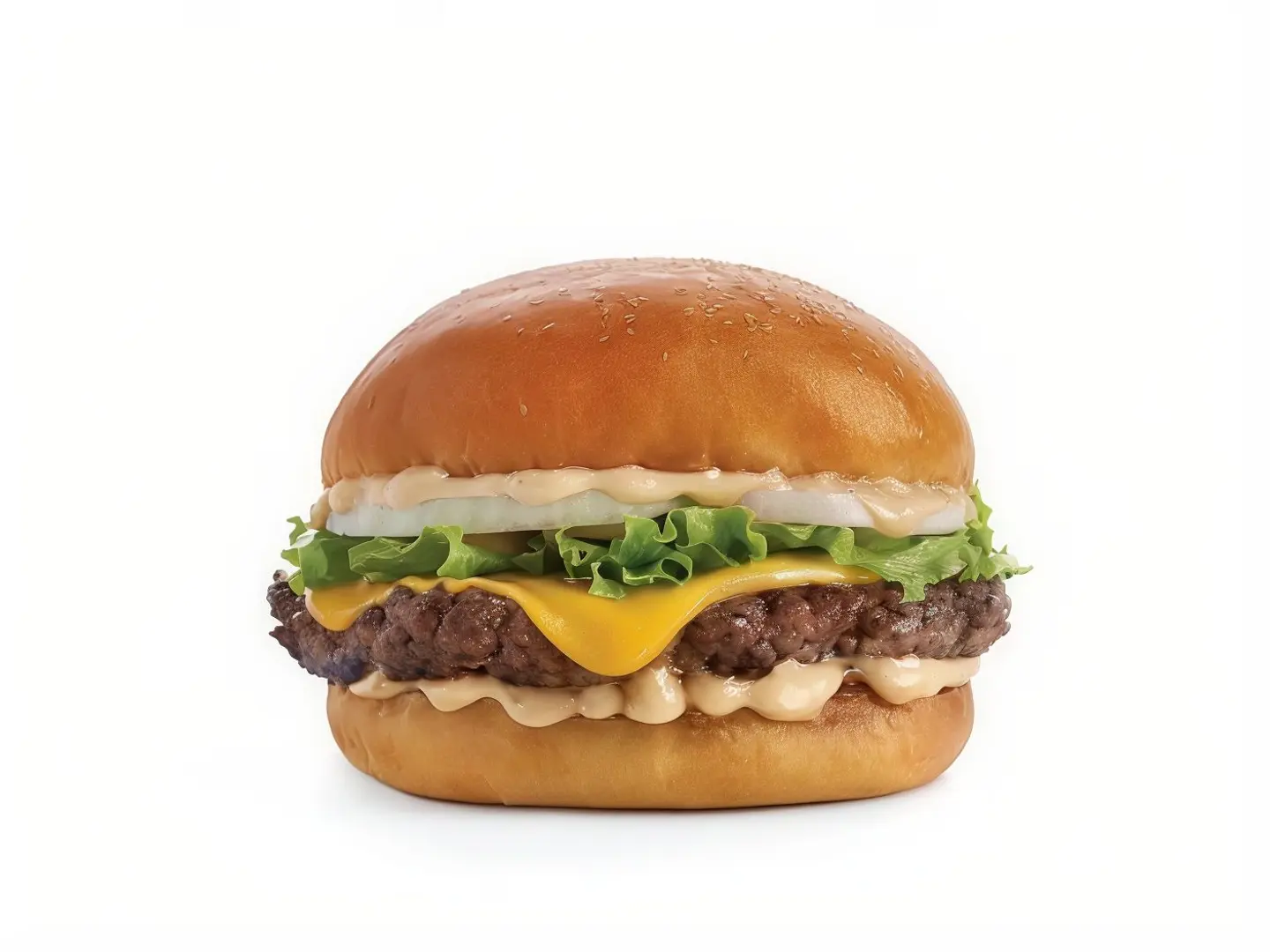 Beef Burger