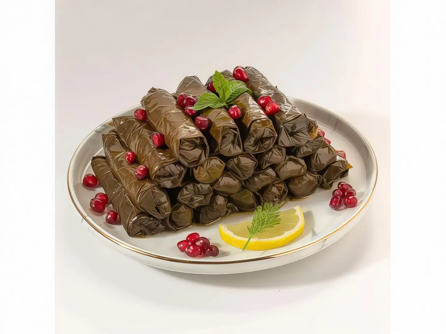 ورق عنب - عائلي